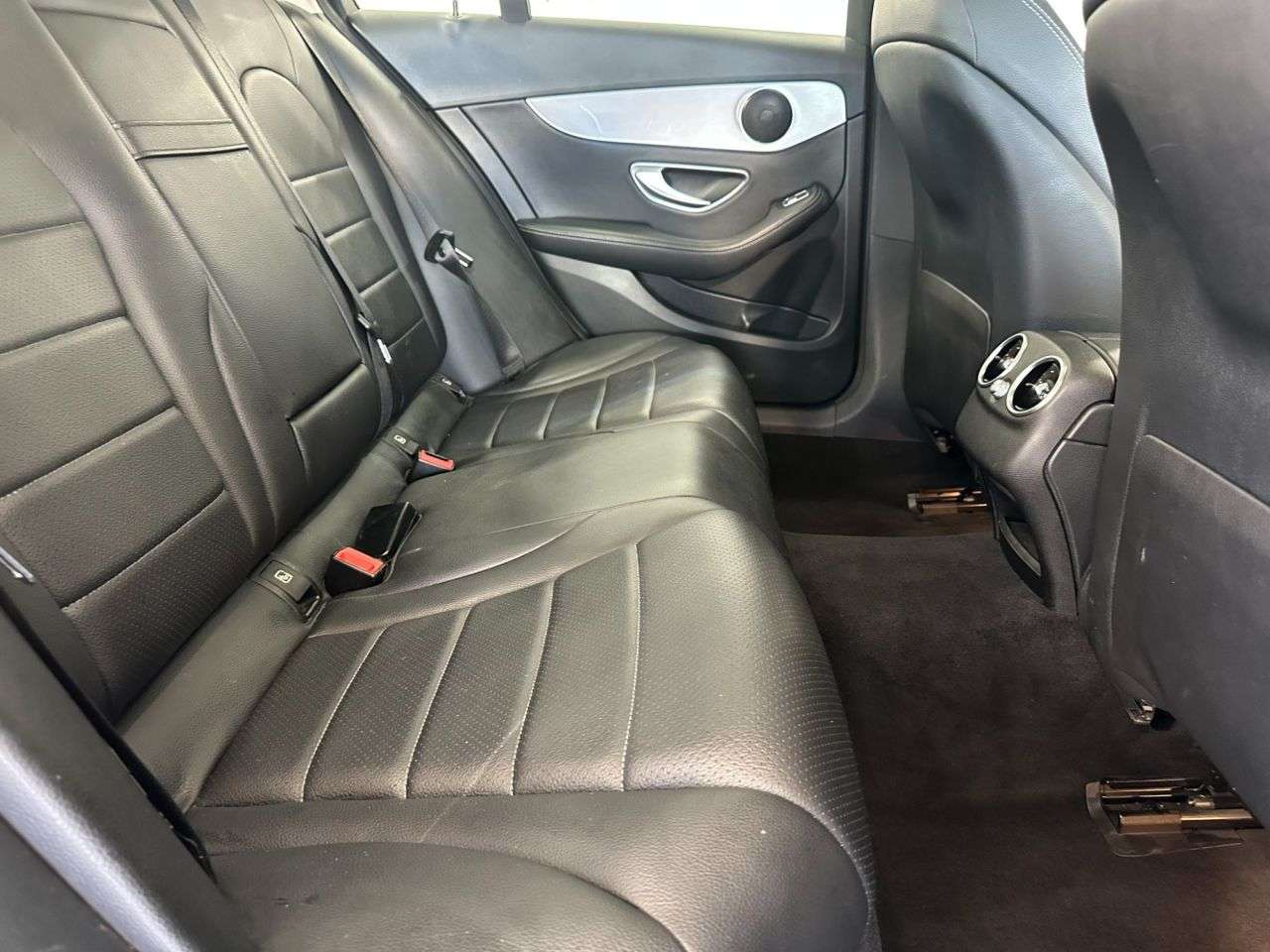 2017 MERCEDES-BENZ C CLASS 2017 MERCEDES-BENZ C CLASS