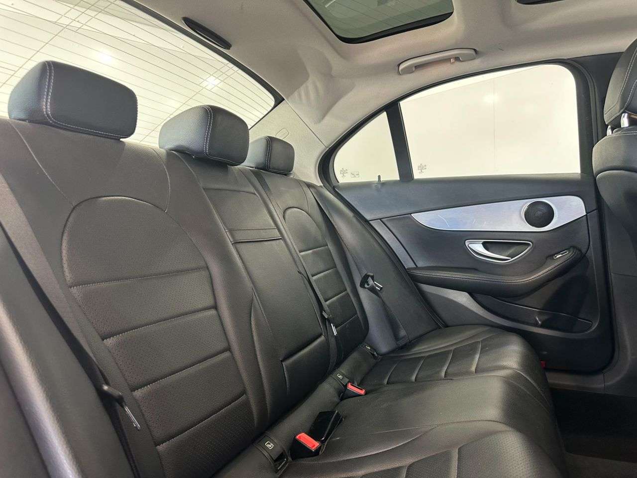 2017 MERCEDES-BENZ C CLASS 2017 MERCEDES-BENZ C CLASS