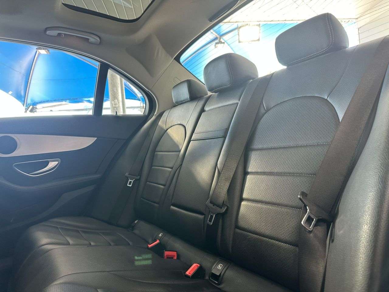 2017 MERCEDES-BENZ C CLASS 2017 MERCEDES-BENZ C CLASS
