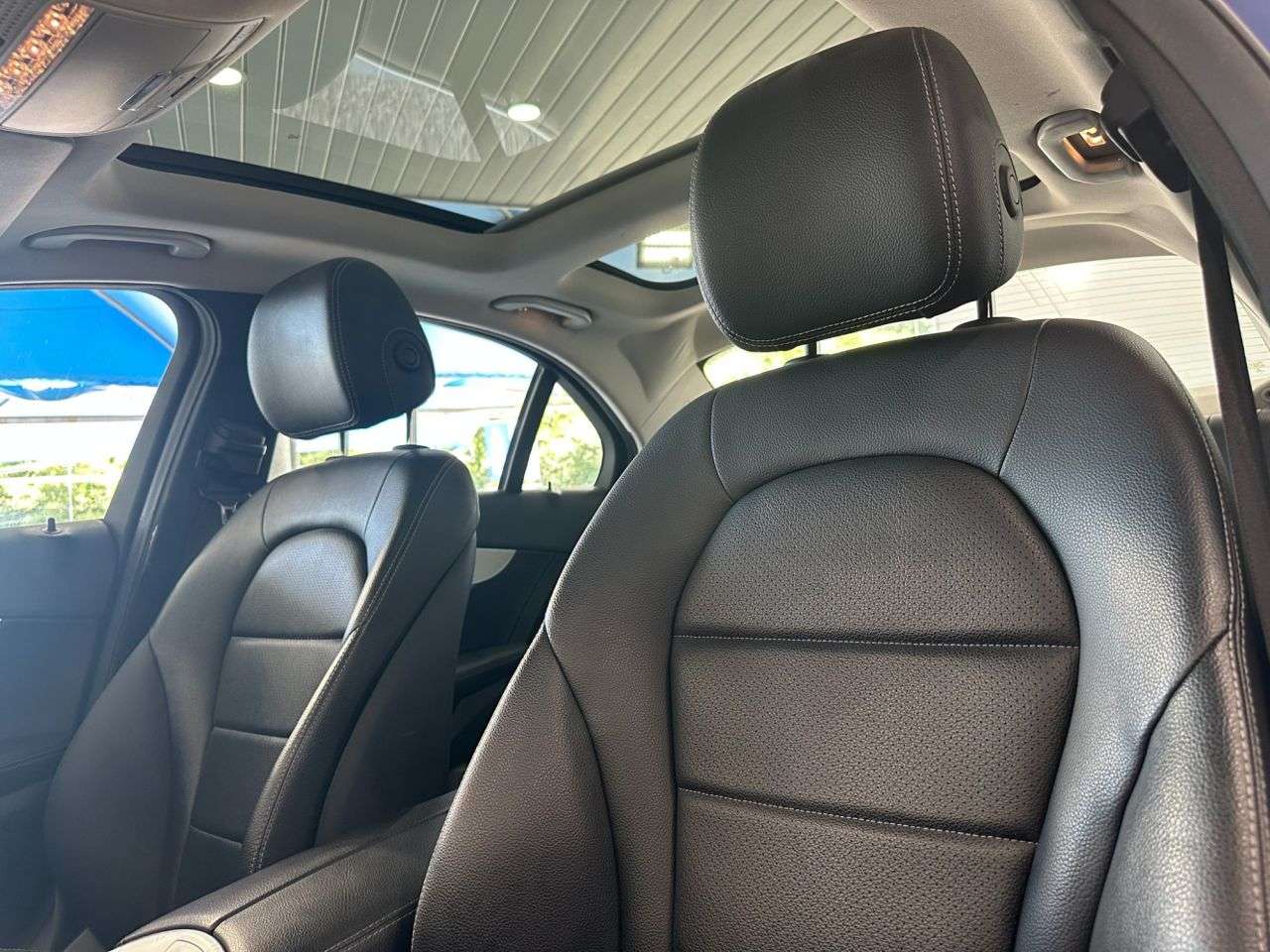 2017 MERCEDES-BENZ C CLASS 2017 MERCEDES-BENZ C CLASS