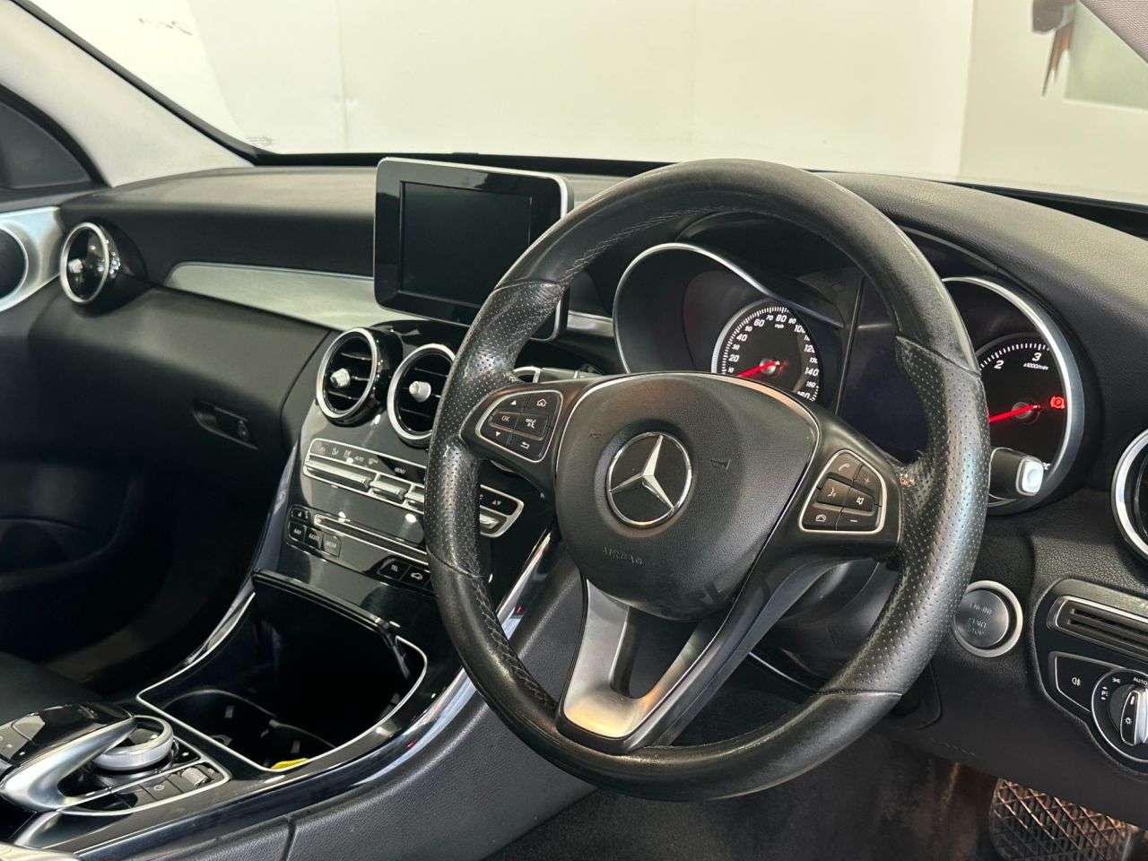 2017 MERCEDES-BENZ C CLASS 2017 MERCEDES-BENZ C CLASS
