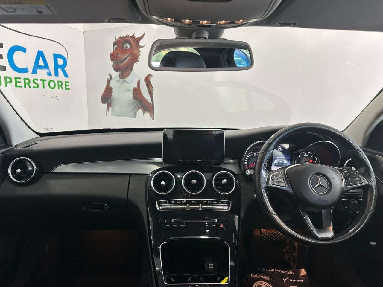 2017 MERCEDES-BENZ C CLASS 2017 MERCEDES-BENZ C CLASS