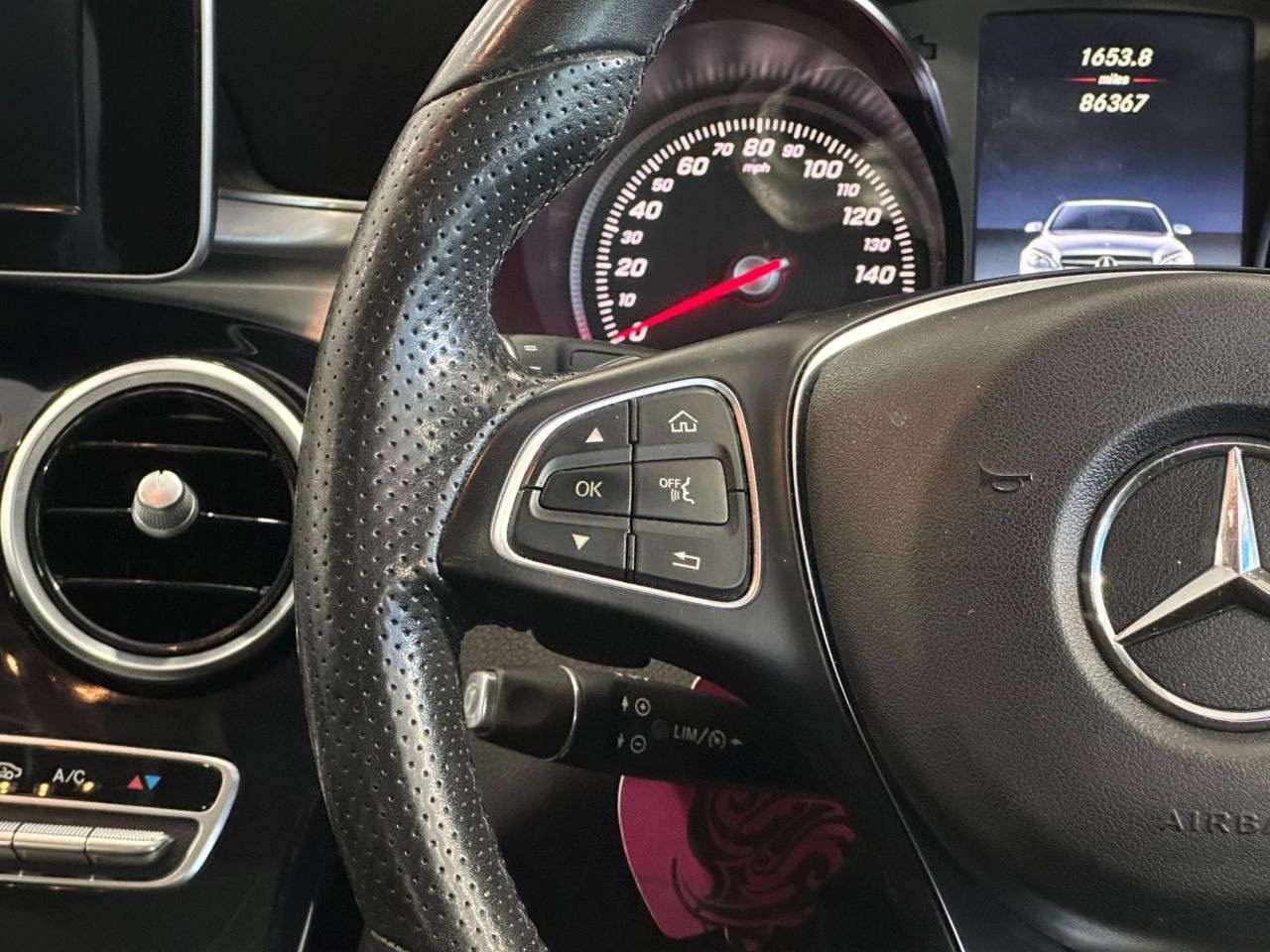 2017 MERCEDES-BENZ C CLASS 2017 MERCEDES-BENZ C CLASS