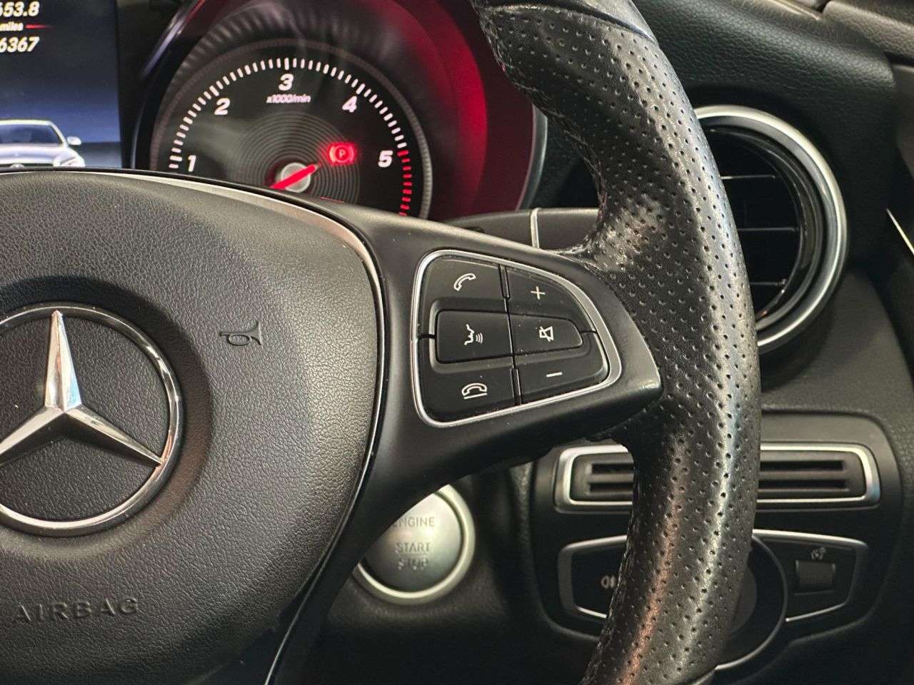 2017 MERCEDES-BENZ C CLASS 2017 MERCEDES-BENZ C CLASS