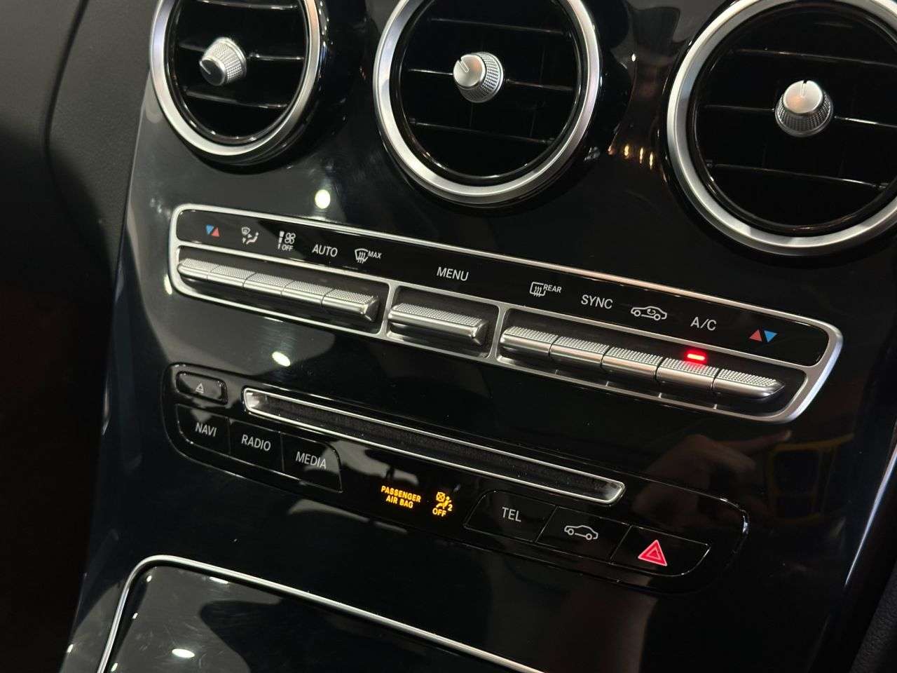 2017 MERCEDES-BENZ C CLASS 2017 MERCEDES-BENZ C CLASS