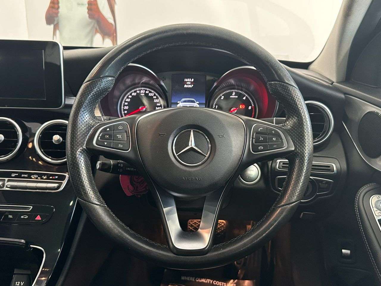 2017 MERCEDES-BENZ C CLASS 2017 MERCEDES-BENZ C CLASS