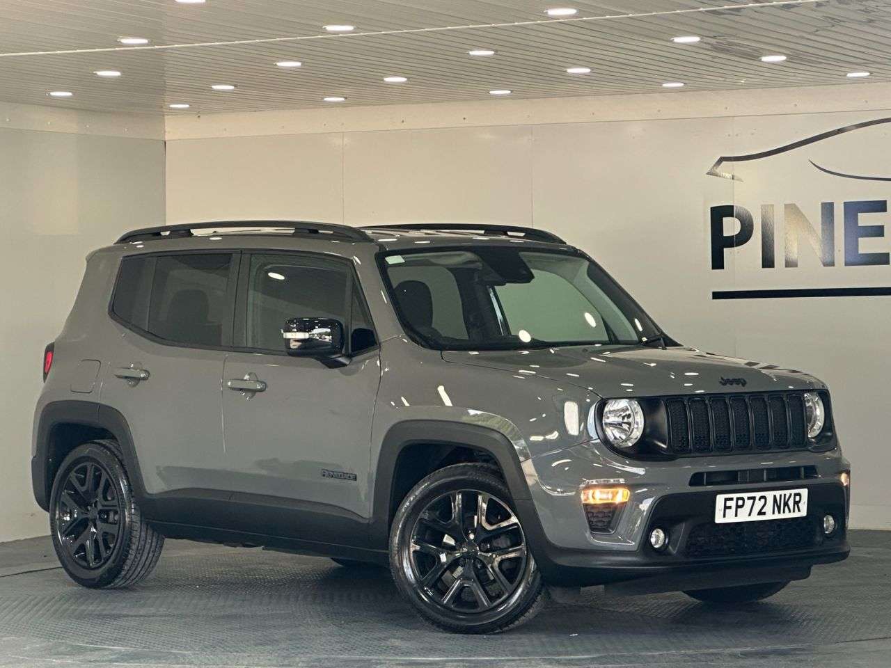 A 2022 JEEP RENEGADE 1.0 GSE T3 Night Eagle SUV 5dr Petrol Manual Euro 6 (s/s) (120 ps) A 2022 JEEP RENEGADE 1.0 GSE T3 Night Eagle SUV 5dr Petrol Manual Euro 6 (s/s) (120 ps)