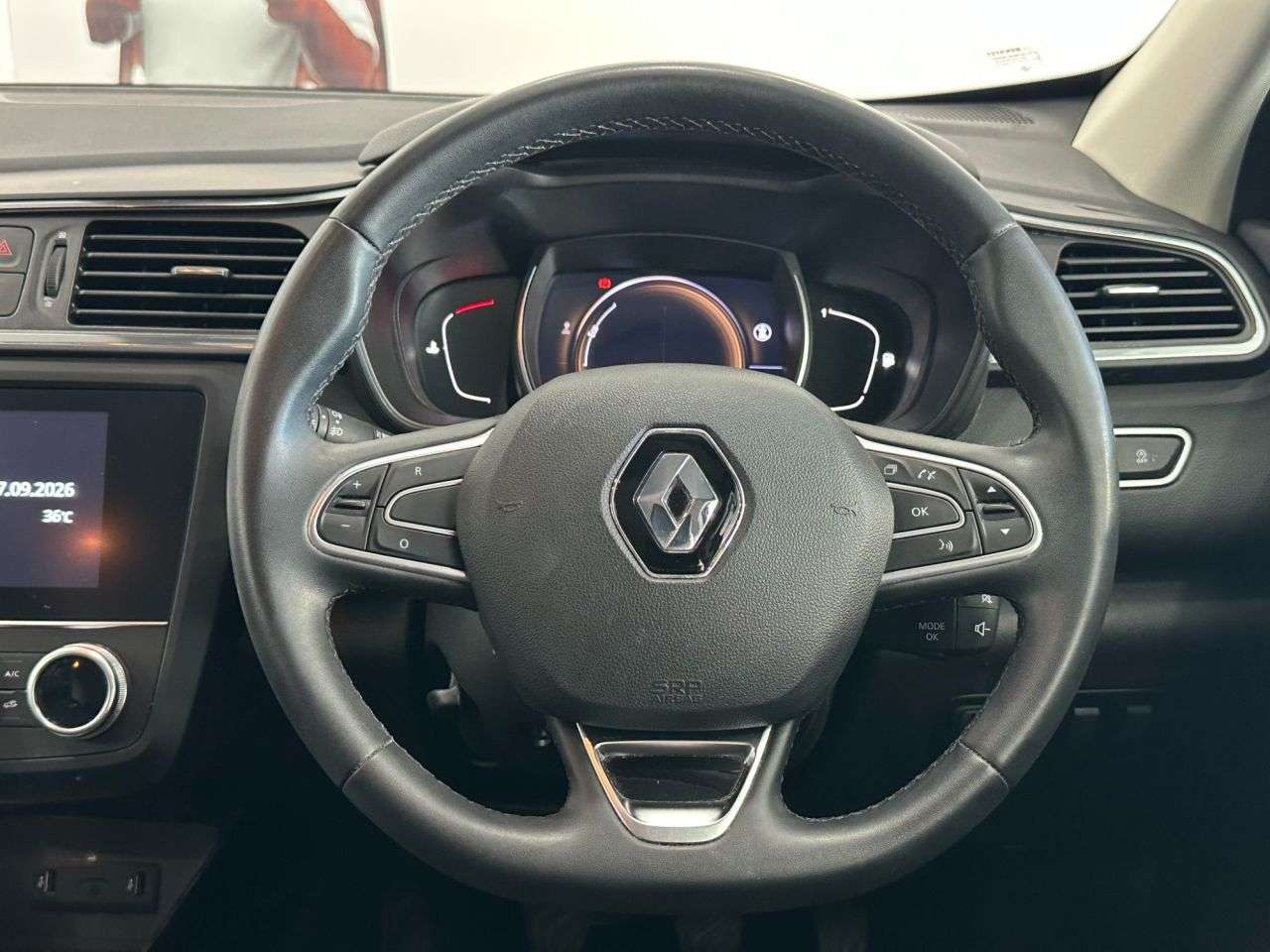 2019 RENAULT KADJAR 2019 RENAULT KADJAR
