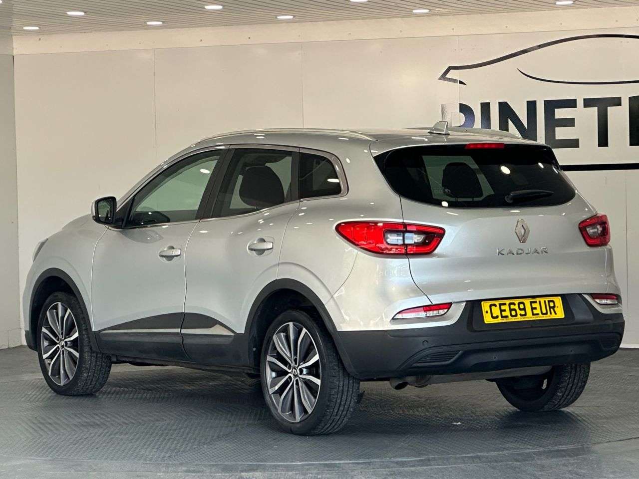2019 RENAULT KADJAR 2019 RENAULT KADJAR