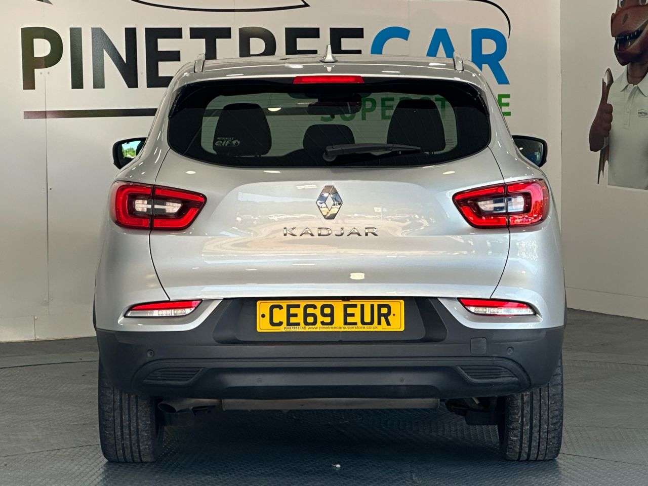 2019 RENAULT KADJAR 2019 RENAULT KADJAR