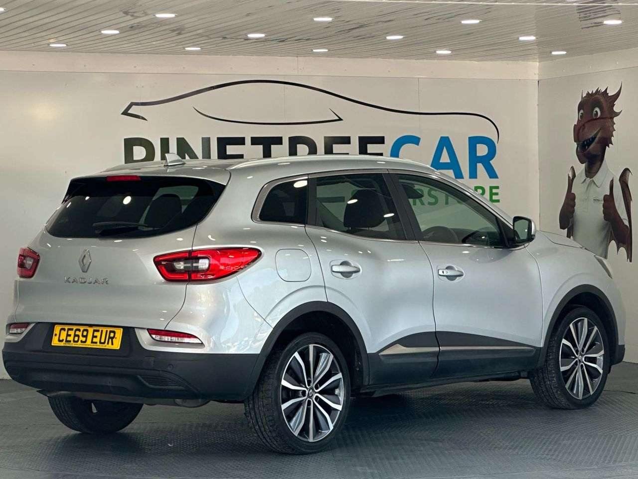 2019 RENAULT KADJAR 2019 RENAULT KADJAR
