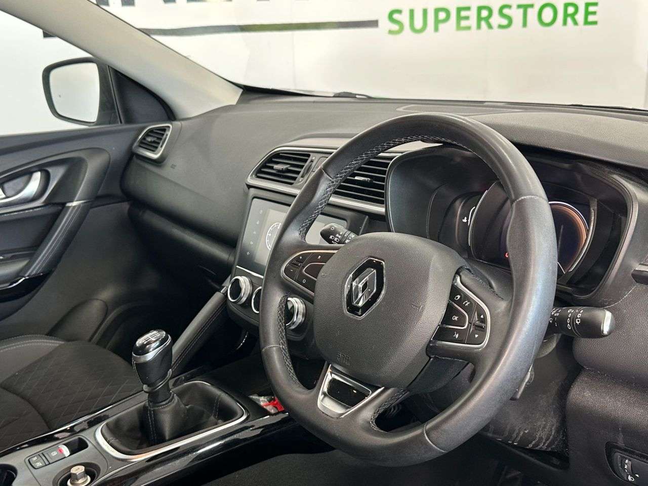 2019 RENAULT KADJAR 2019 RENAULT KADJAR