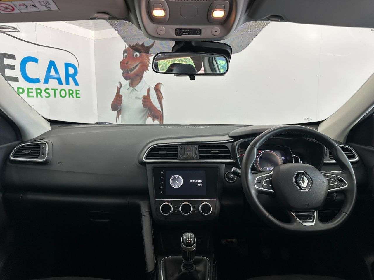 2019 RENAULT KADJAR 2019 RENAULT KADJAR