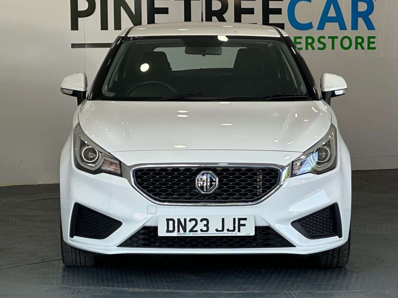 A 2023 MG MG3 1.5 VTi-TECH Excite Hatchback 5dr Petrol Manual Euro 6 (s/s) (106 ps) A 2023 MG MG3 1.5 VTi-TECH Excite Hatchback 5dr Petrol Manual Euro 6 (s/s) (106 ps)