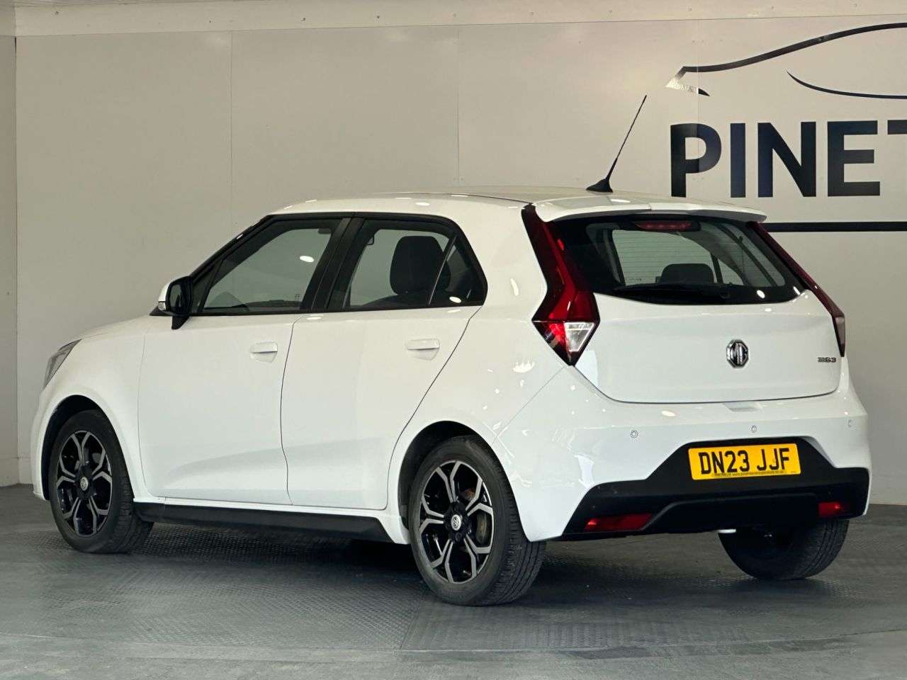 2023 MG MG3 2023 MG MG3
