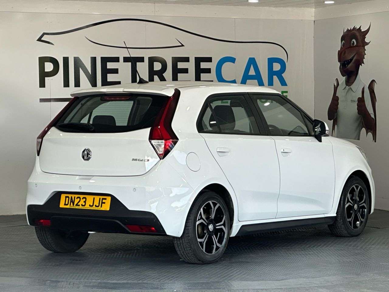 2023 MG MG3 2023 MG MG3