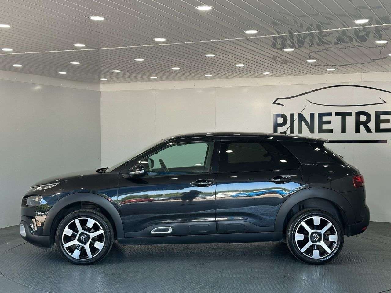 2019 CITROEN C4 CACTUS 2019 CITROEN C4 CACTUS