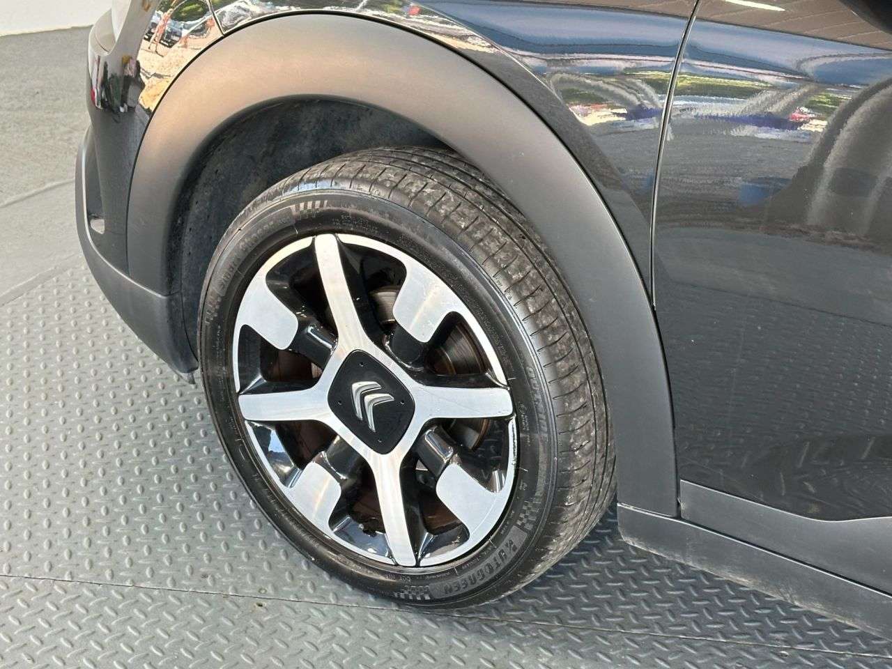 2019 CITROEN C4 CACTUS 2019 CITROEN C4 CACTUS
