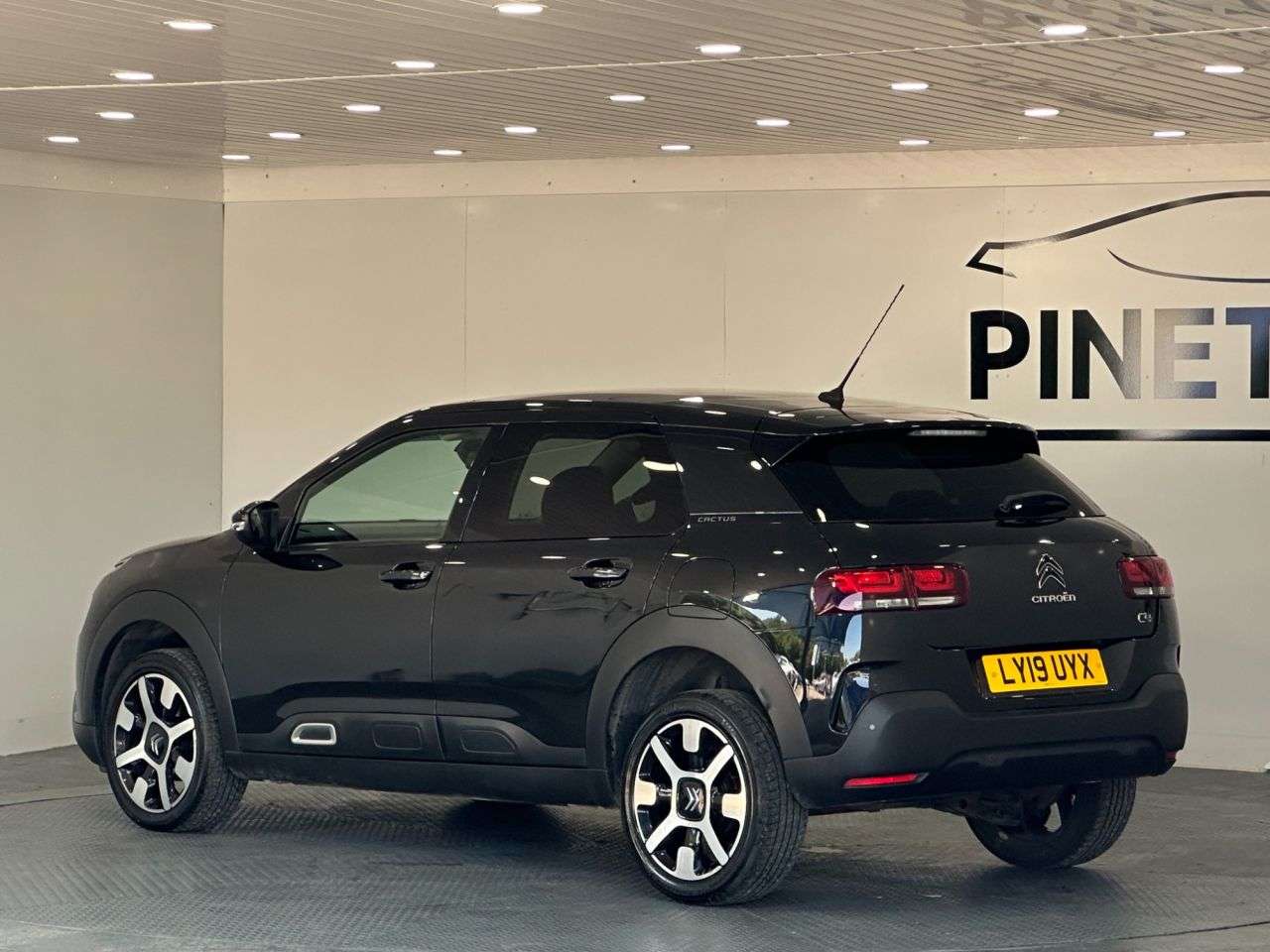 2019 CITROEN C4 CACTUS 2019 CITROEN C4 CACTUS