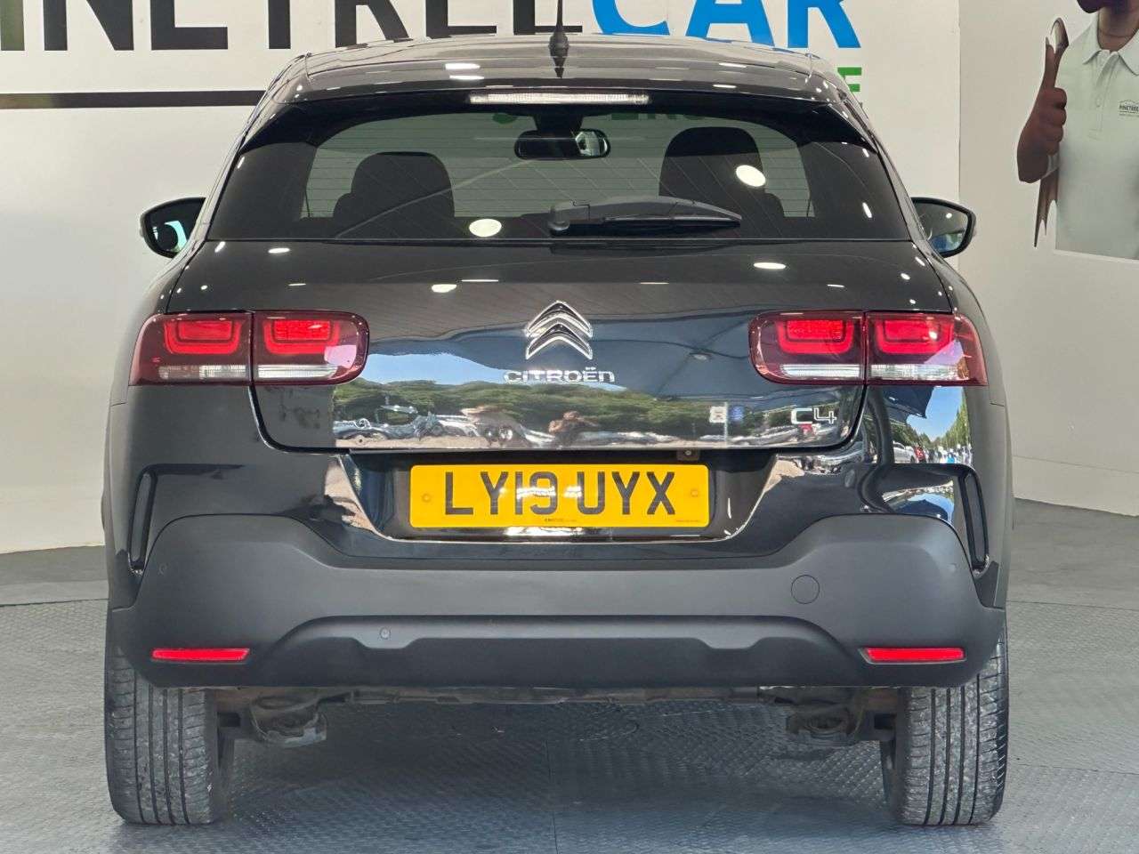 2019 CITROEN C4 CACTUS 2019 CITROEN C4 CACTUS