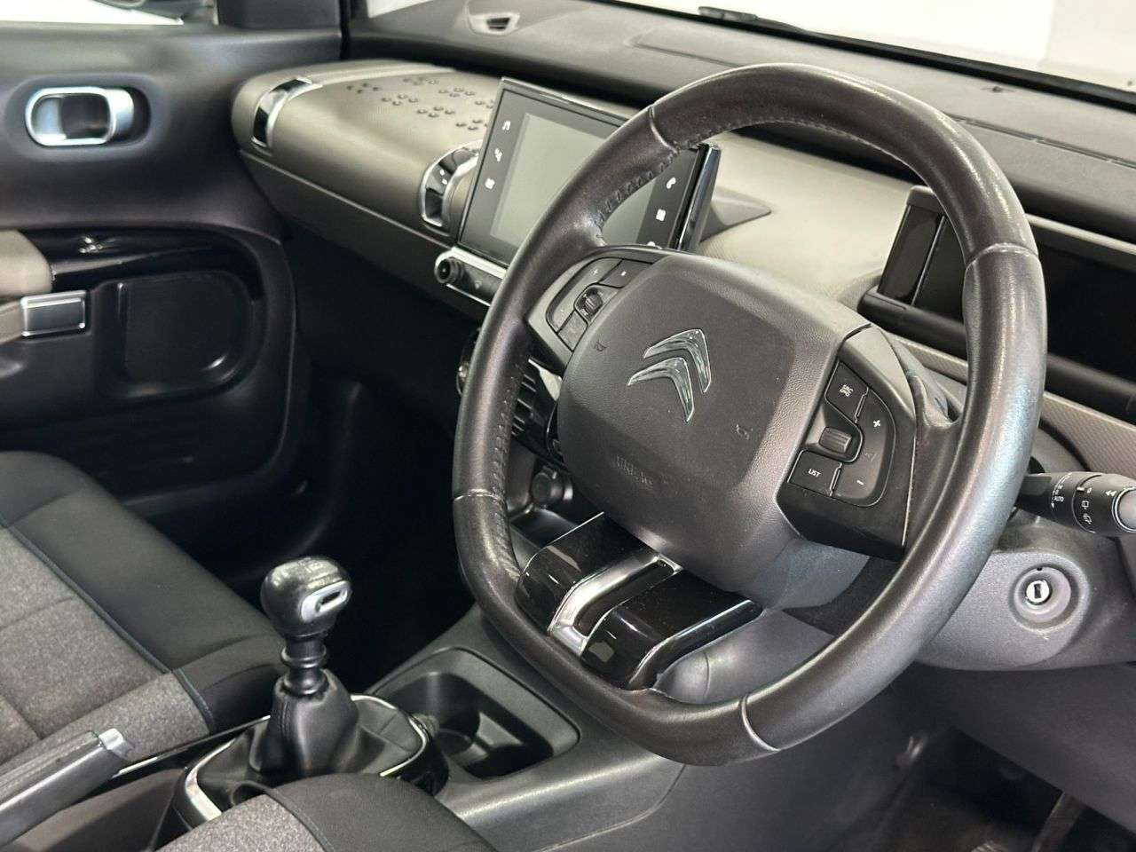 2019 CITROEN C4 CACTUS 2019 CITROEN C4 CACTUS