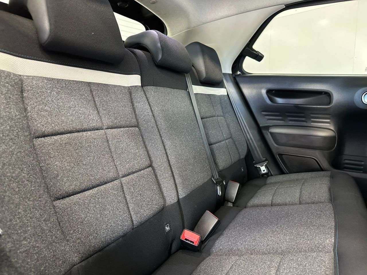 2019 CITROEN C4 CACTUS 2019 CITROEN C4 CACTUS