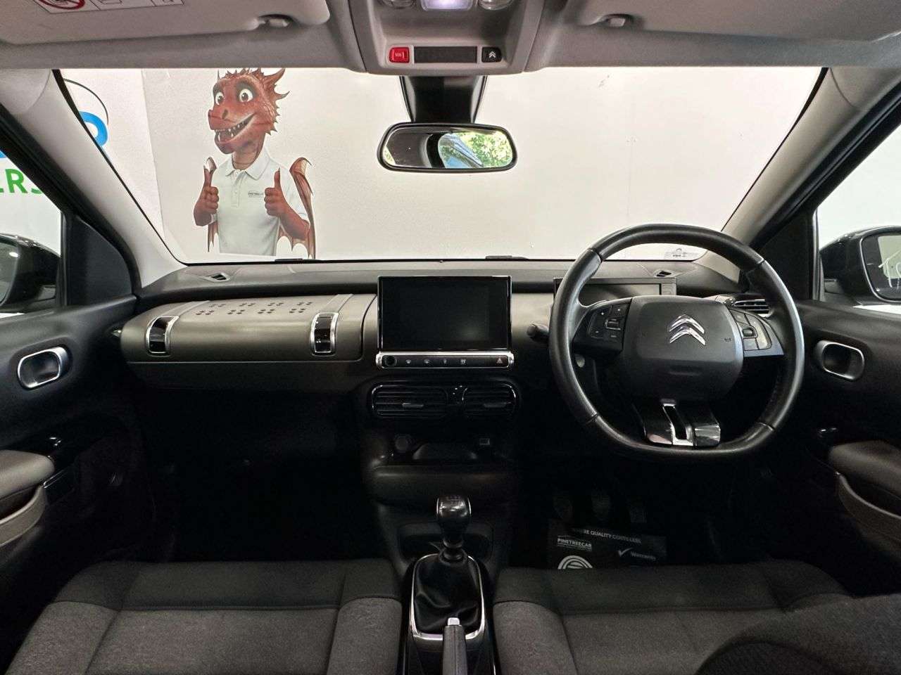 2019 CITROEN C4 CACTUS 2019 CITROEN C4 CACTUS