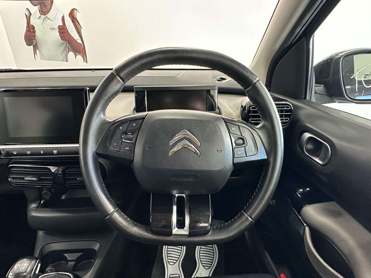 2019 CITROEN C4 CACTUS 2019 CITROEN C4 CACTUS