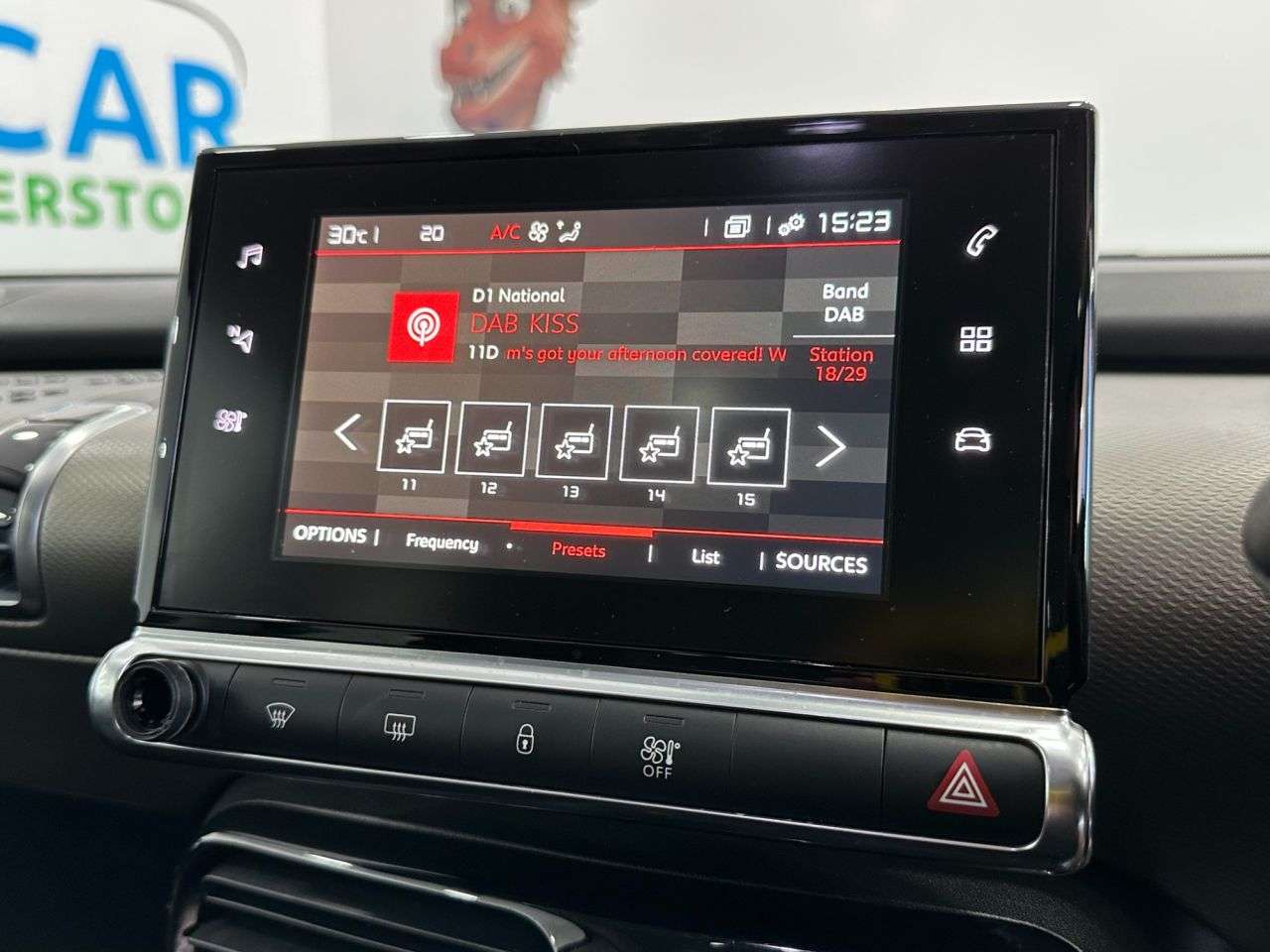2019 CITROEN C4 CACTUS 2019 CITROEN C4 CACTUS
