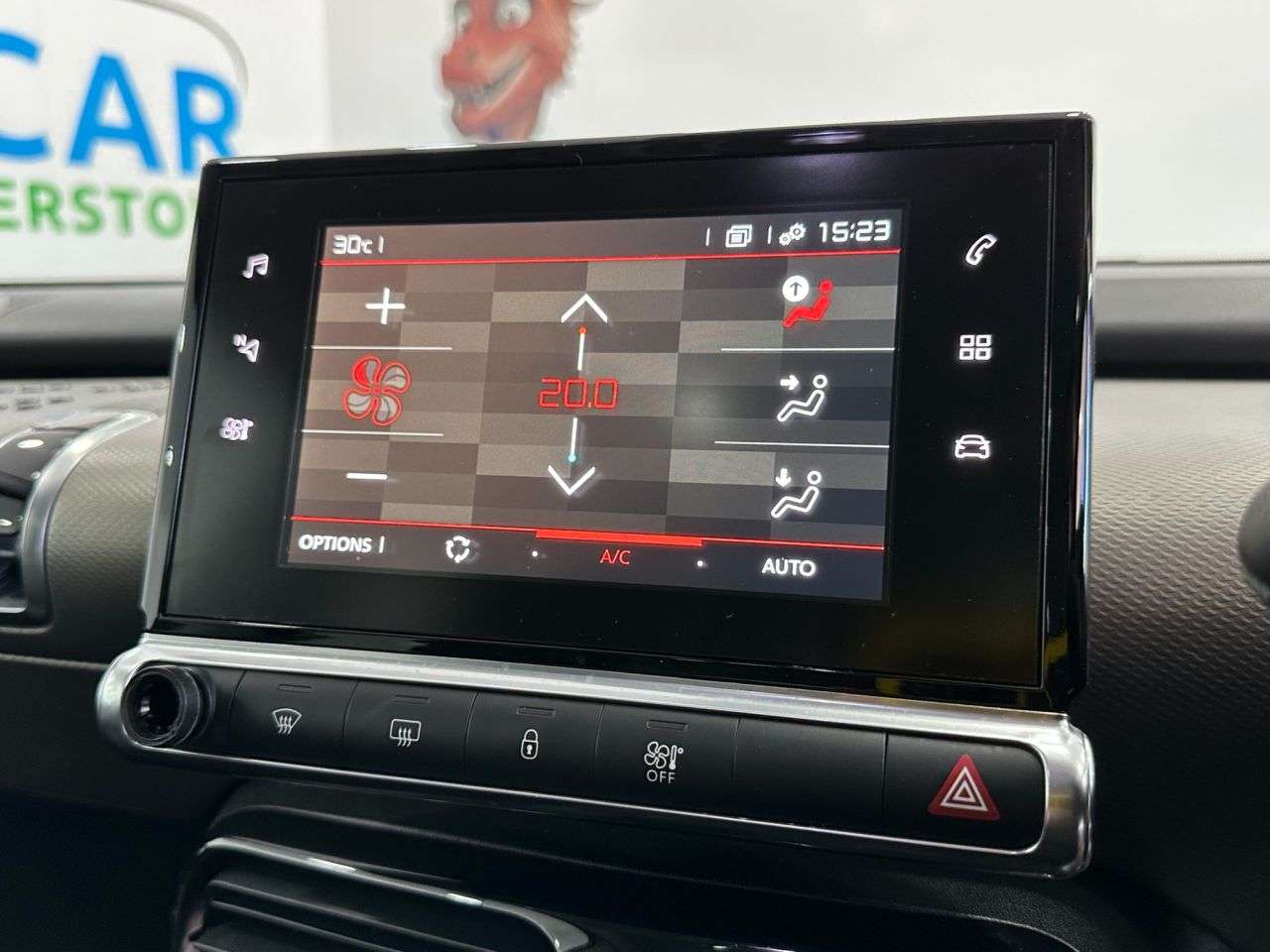 2019 CITROEN C4 CACTUS 2019 CITROEN C4 CACTUS