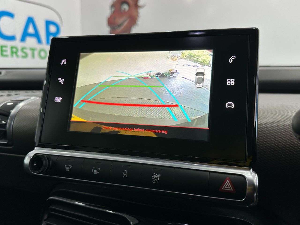2019 CITROEN C4 CACTUS 2019 CITROEN C4 CACTUS