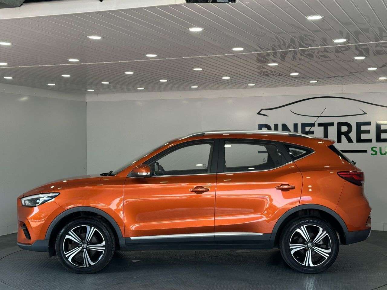 2022 MG MG ZS 2022 MG MG ZS