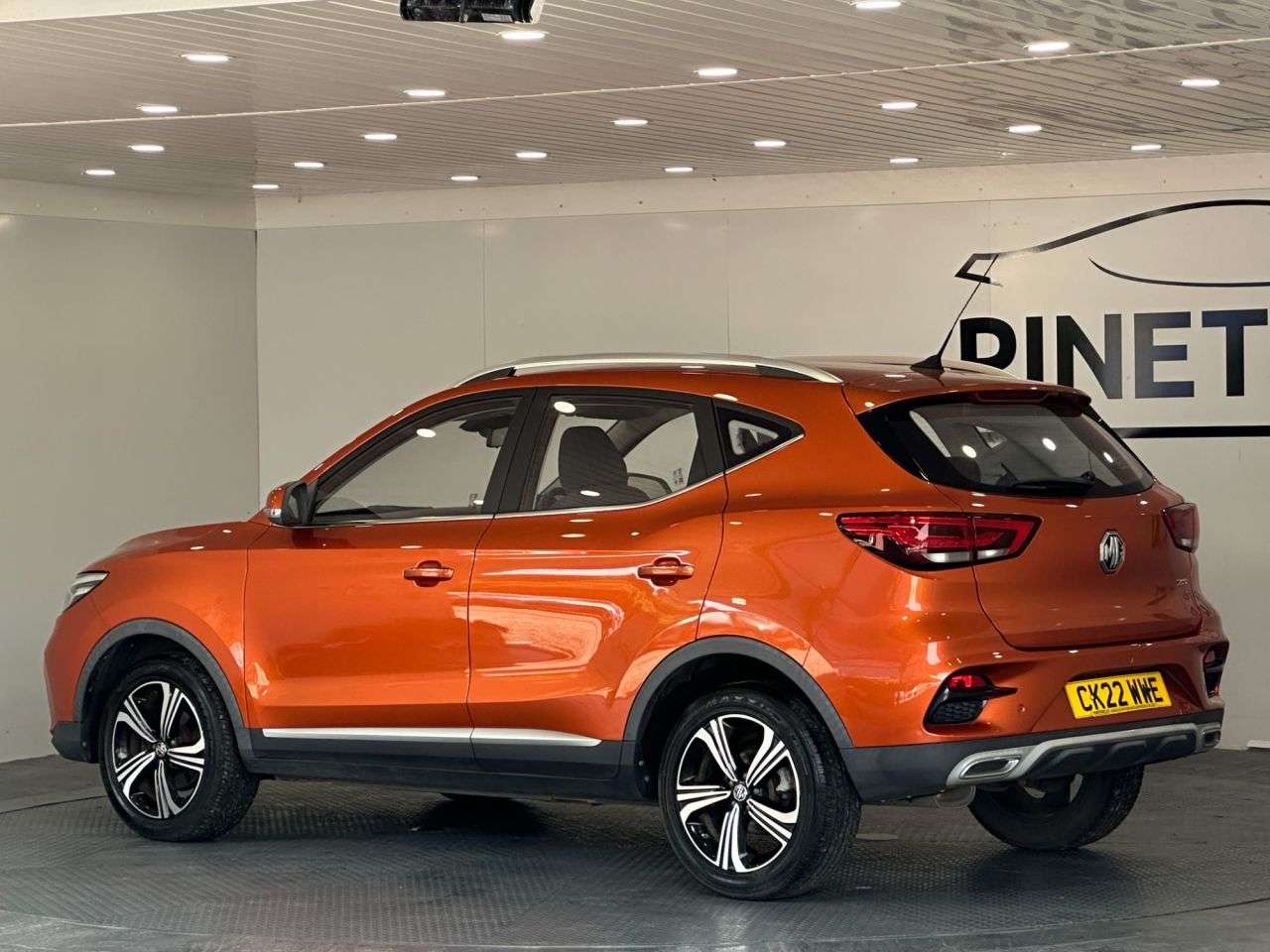 2022 MG MG ZS 2022 MG MG ZS