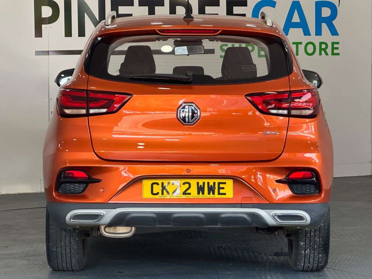 2022 MG MG ZS 2022 MG MG ZS