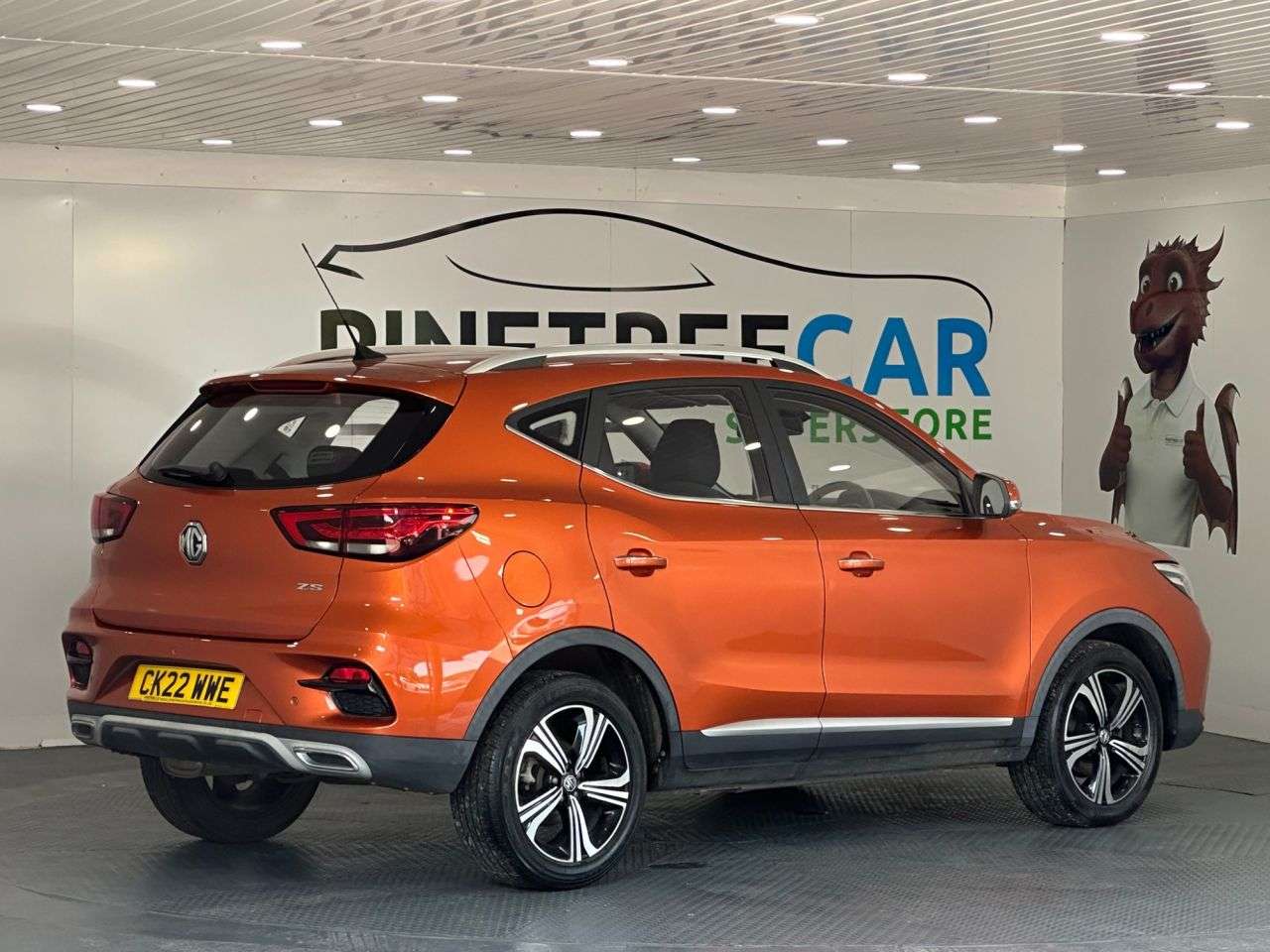 2022 MG MG ZS 2022 MG MG ZS