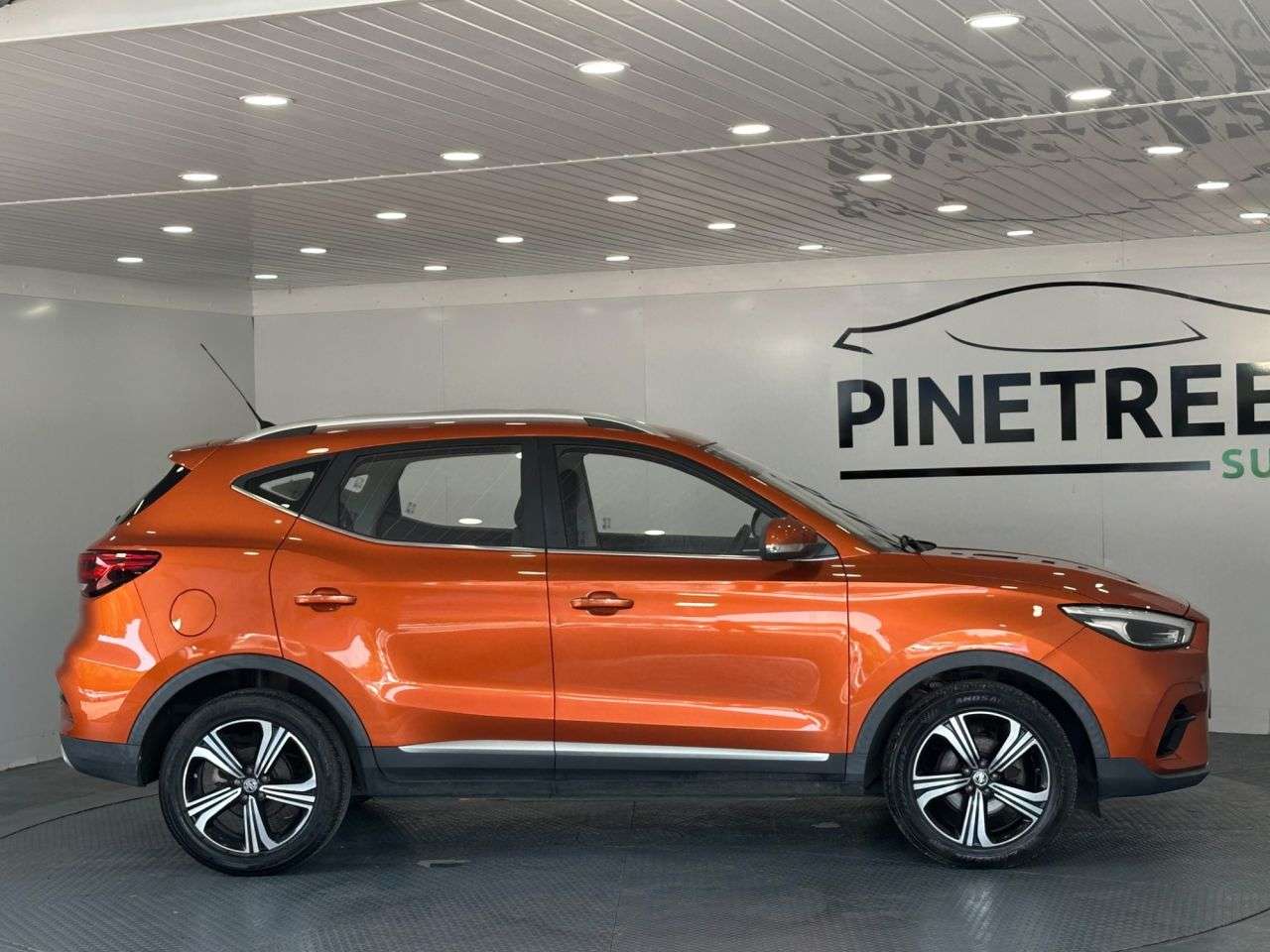 2022 MG MG ZS 2022 MG MG ZS