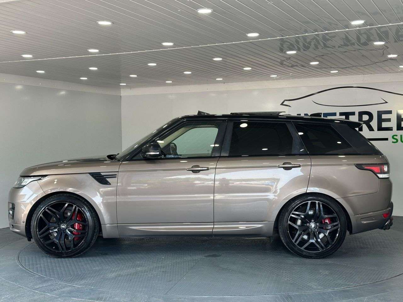 2017 LAND ROVER RANGE ROVER SPORT 2017 LAND ROVER RANGE ROVER SPORT