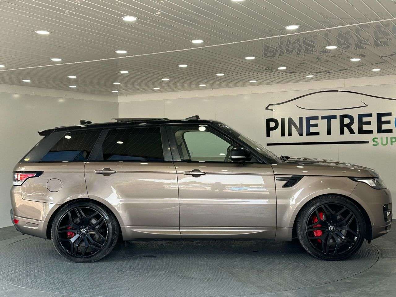 2017 LAND ROVER RANGE ROVER SPORT 2017 LAND ROVER RANGE ROVER SPORT
