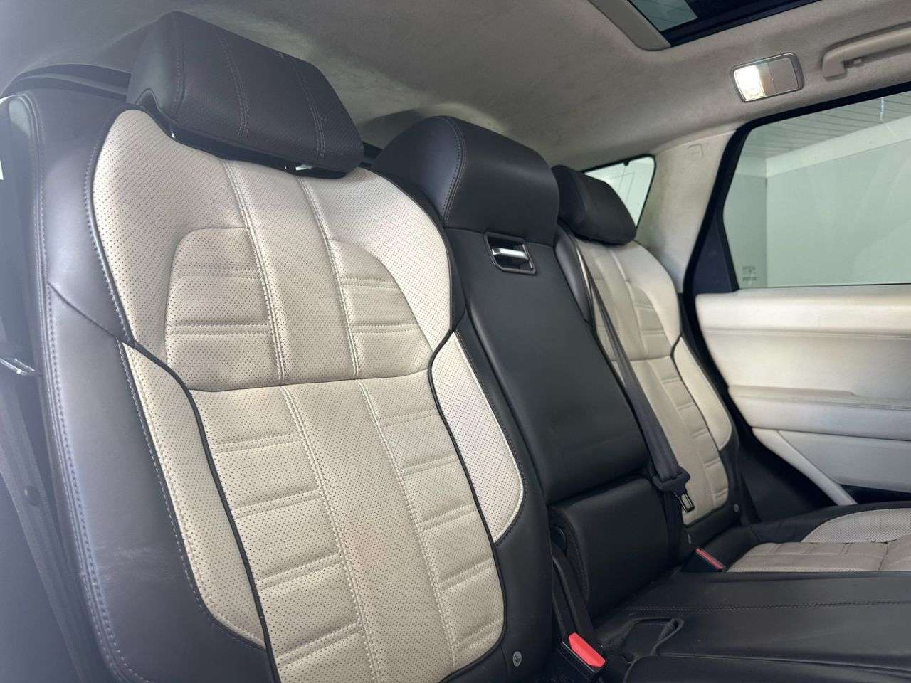 2017 LAND ROVER RANGE ROVER SPORT 2017 LAND ROVER RANGE ROVER SPORT