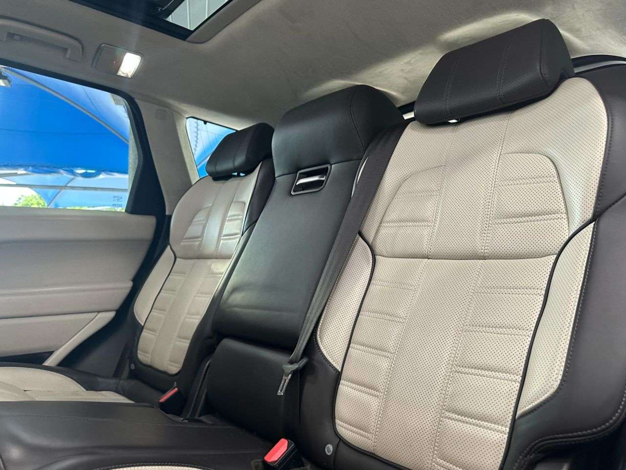 2017 LAND ROVER RANGE ROVER SPORT 2017 LAND ROVER RANGE ROVER SPORT