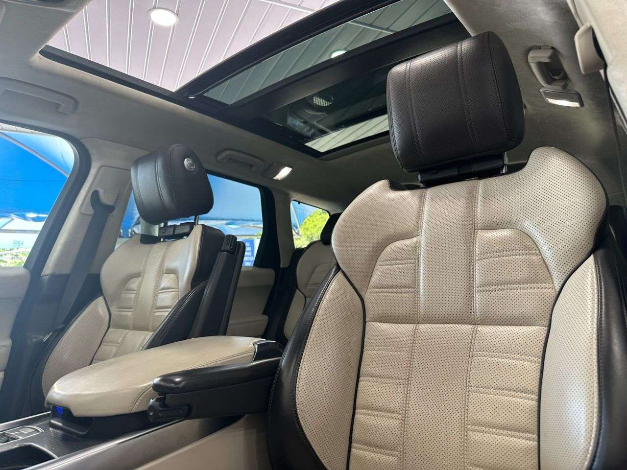 2017 LAND ROVER RANGE ROVER SPORT 2017 LAND ROVER RANGE ROVER SPORT