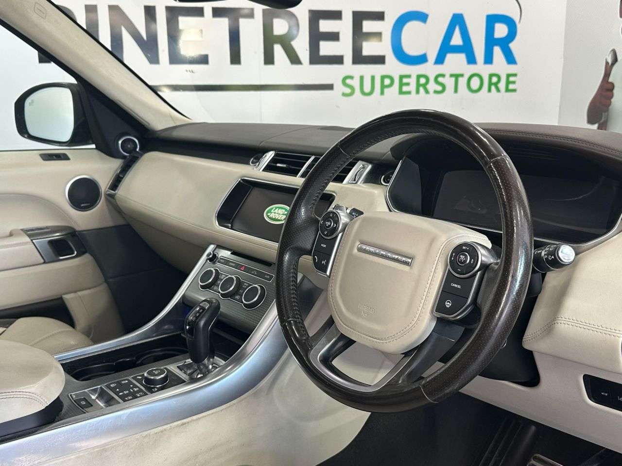 2017 LAND ROVER RANGE ROVER SPORT 2017 LAND ROVER RANGE ROVER SPORT