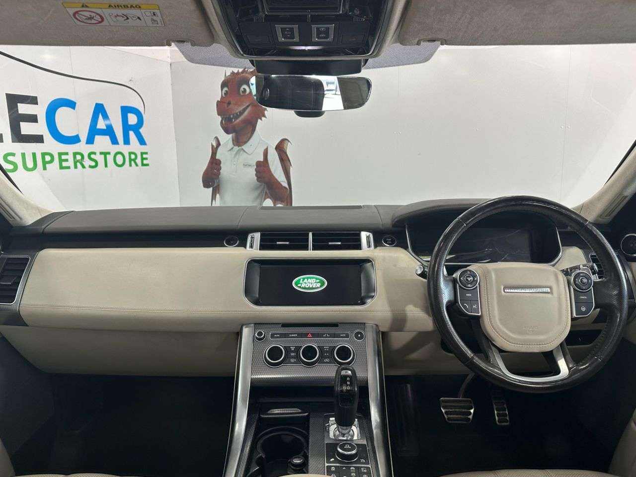 2017 LAND ROVER RANGE ROVER SPORT 2017 LAND ROVER RANGE ROVER SPORT