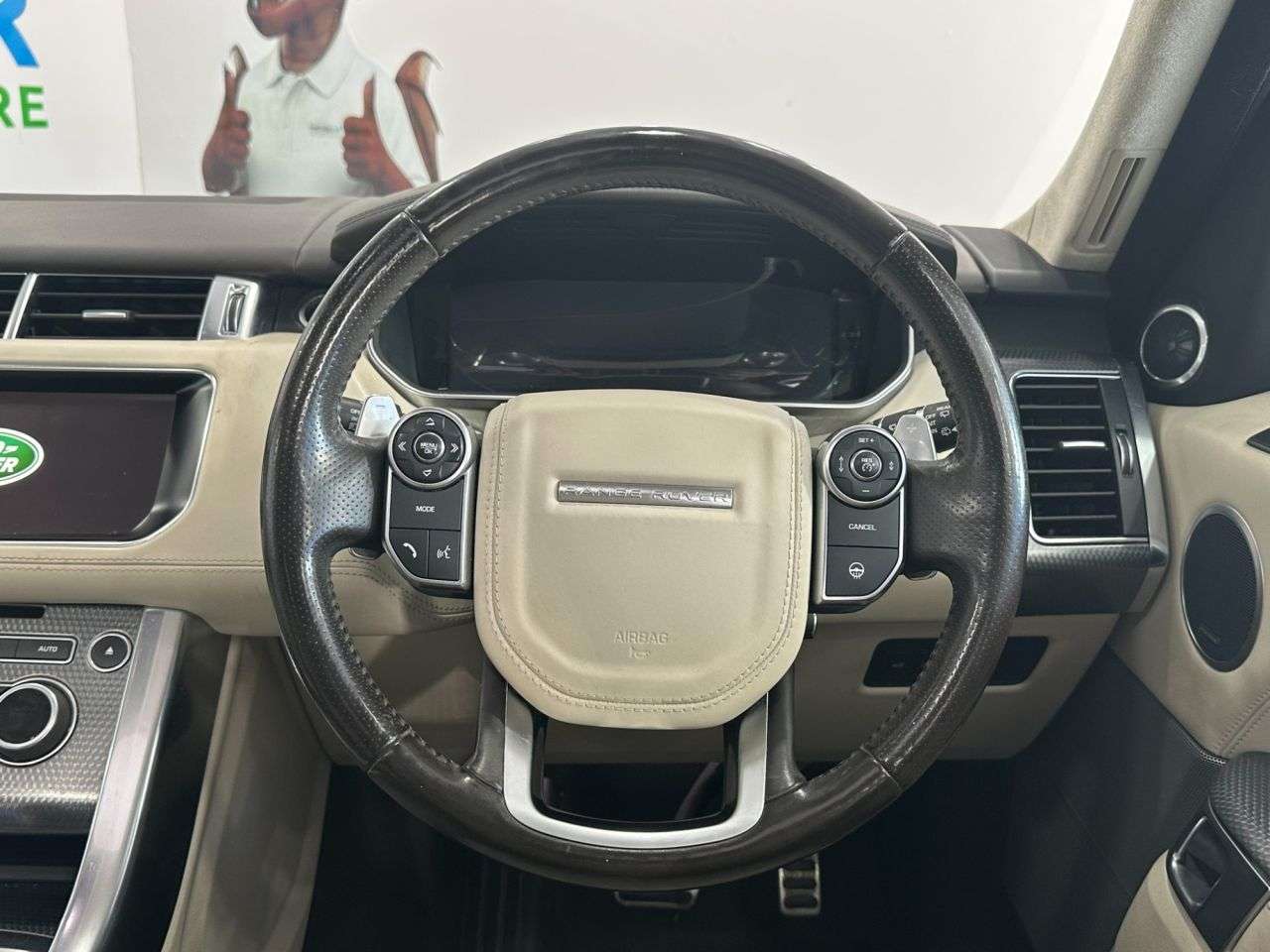 2017 LAND ROVER RANGE ROVER SPORT 2017 LAND ROVER RANGE ROVER SPORT