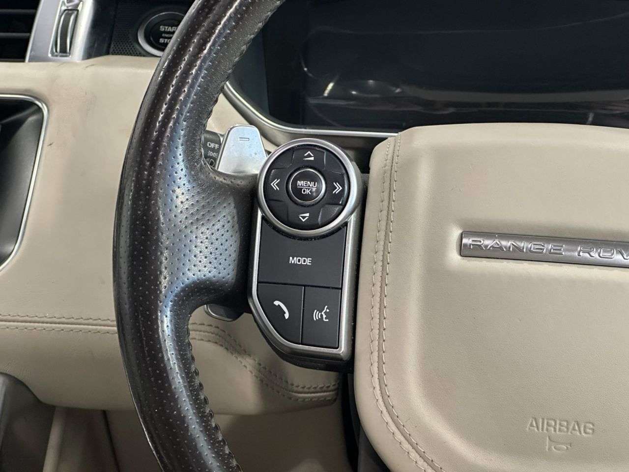 2017 LAND ROVER RANGE ROVER SPORT 2017 LAND ROVER RANGE ROVER SPORT