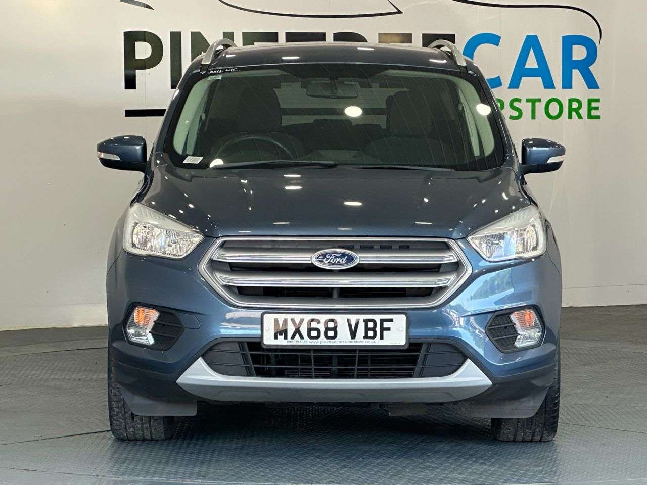 A 2018 FORD KUGA 1.5 TDCi Zetec SUV 5dr Diesel Manual Euro 6 (s/s) (120 ps) A 2018 FORD KUGA 1.5 TDCi Zetec SUV 5dr Diesel Manual Euro 6 (s/s) (120 ps)