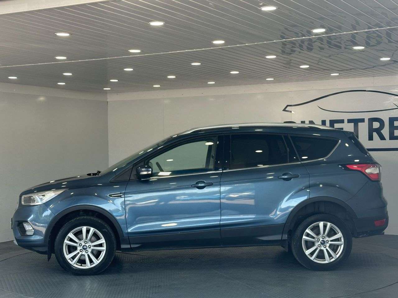 2018 FORD KUGA 2018 FORD KUGA