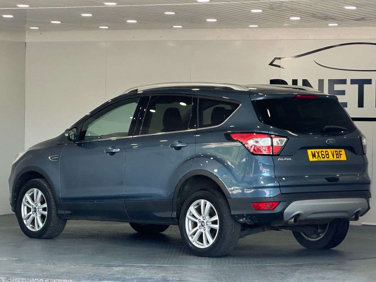 2018 FORD KUGA 2018 FORD KUGA