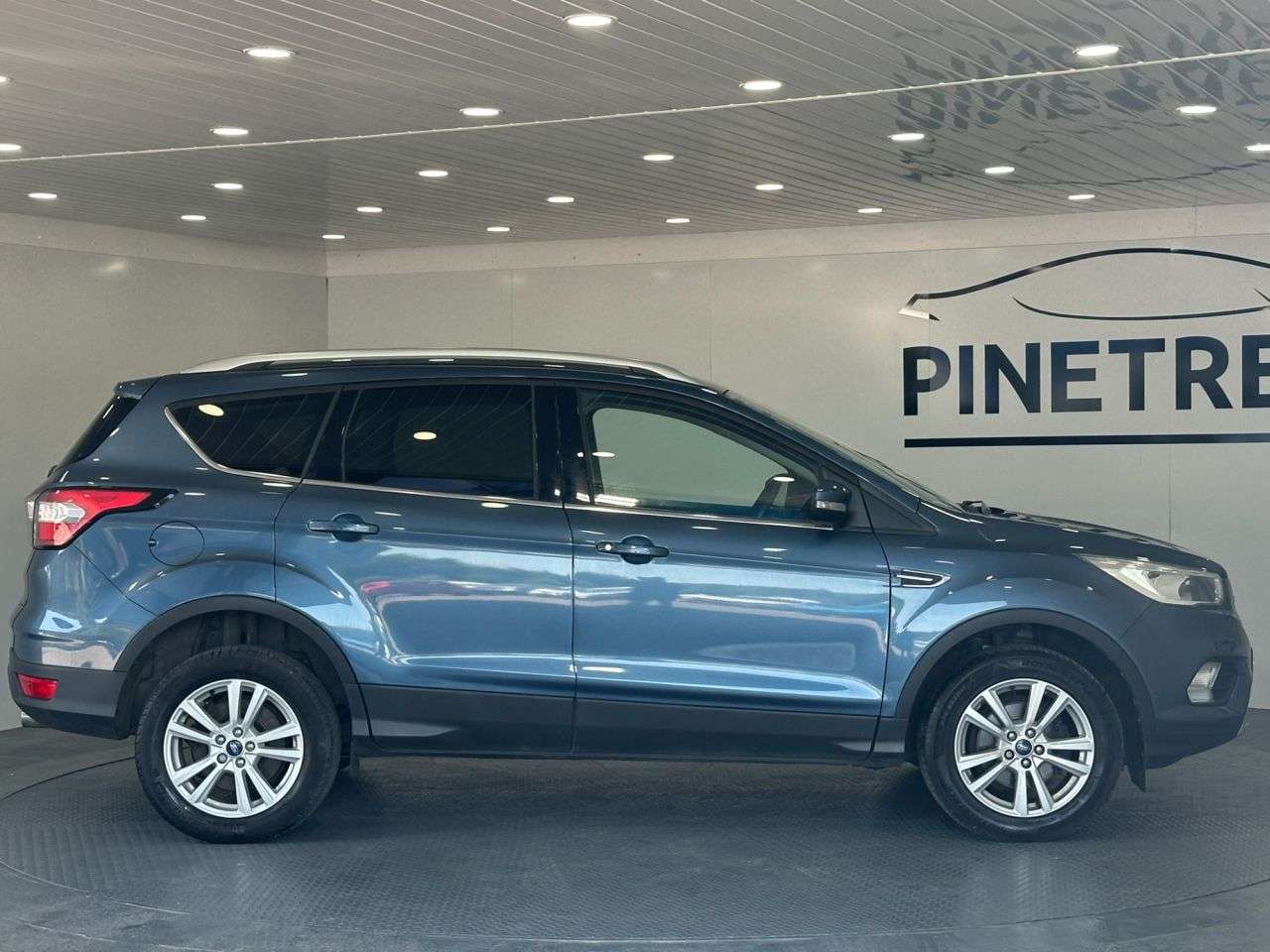 2018 FORD KUGA 2018 FORD KUGA