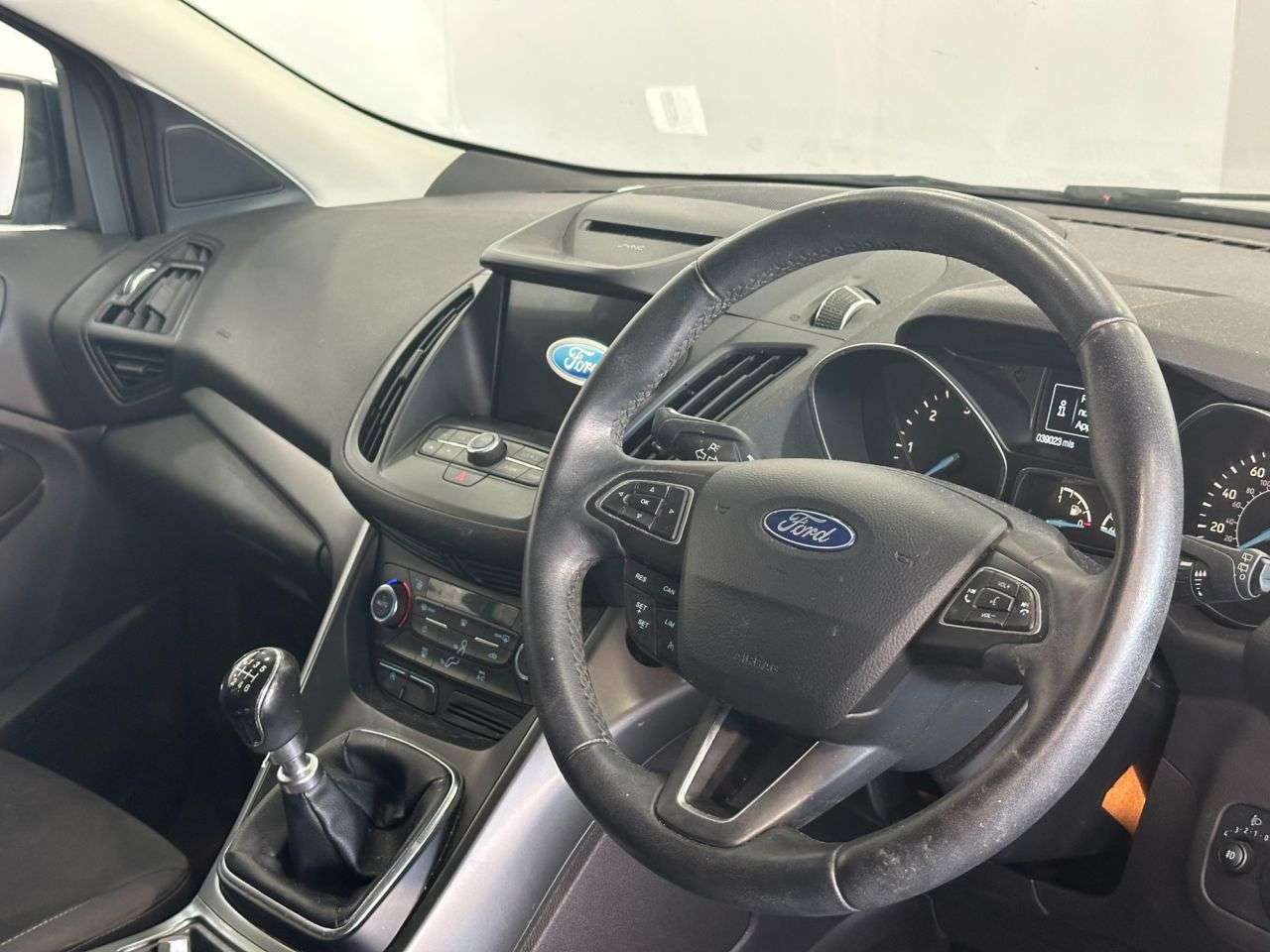2018 FORD KUGA 2018 FORD KUGA